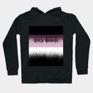 Dark music Hoodie